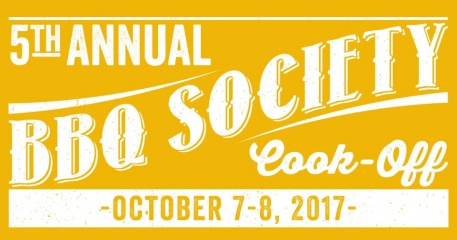 we zijn er weer bij, BBQ Society Cookoff 2017!!!!